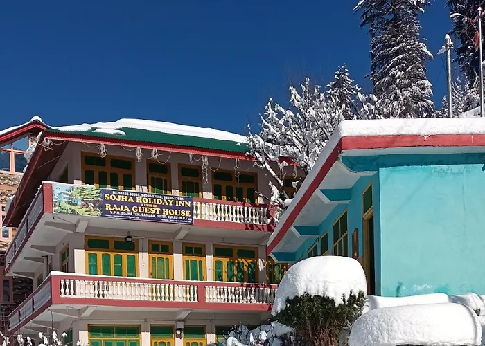 Sojhaholidayinn Shoja