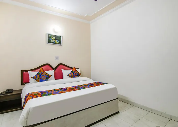 Fabhotel Hc Chandigarh Inn