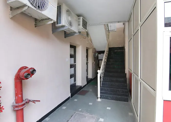 Fabhotel Hc Chandigarh Inn