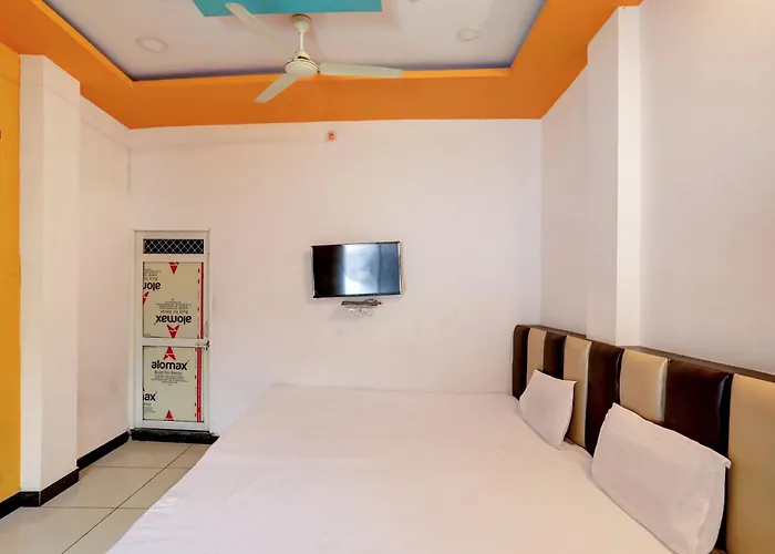 Hotel O Trinetra Ujjain