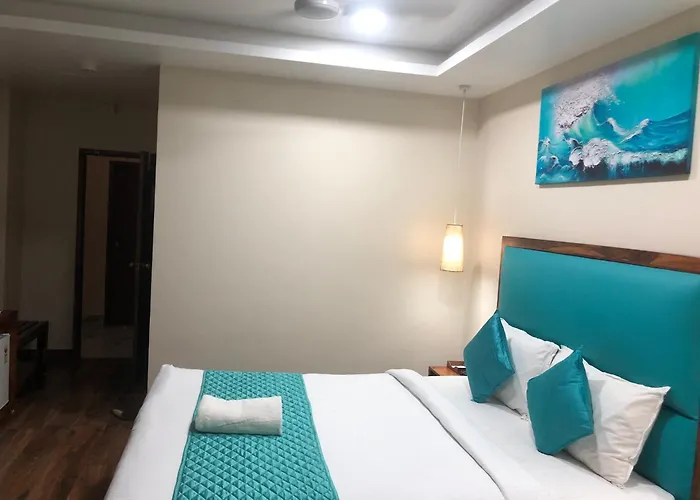 Seascape Port Blair Hotel