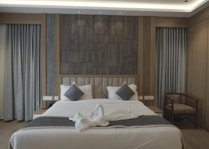 Ritz Avenue Luxury Hotel Mahe