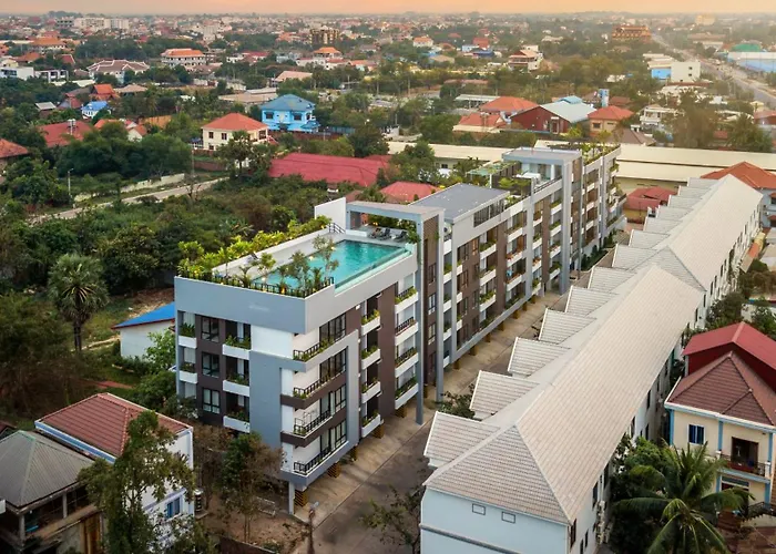Sky Park Condotel & Residence Siem Reap