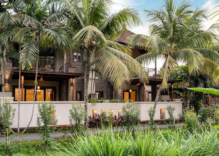 Svarga Bebek Villas Ubud 