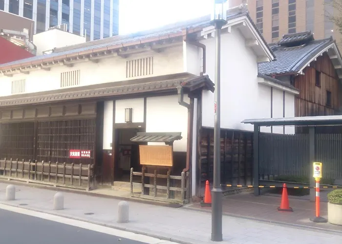 Toyoko Inn Osaka Yodoyabashi-Eki Minami