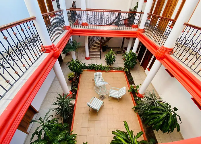 Hotel Real De Cortés Xalapa