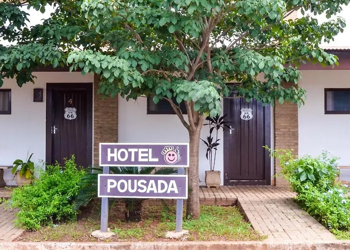 Hotel Pousada Rei Do Suco Olímpia