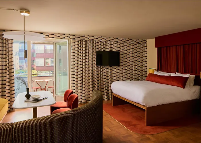 Locke Am Platz Zurich Hotel