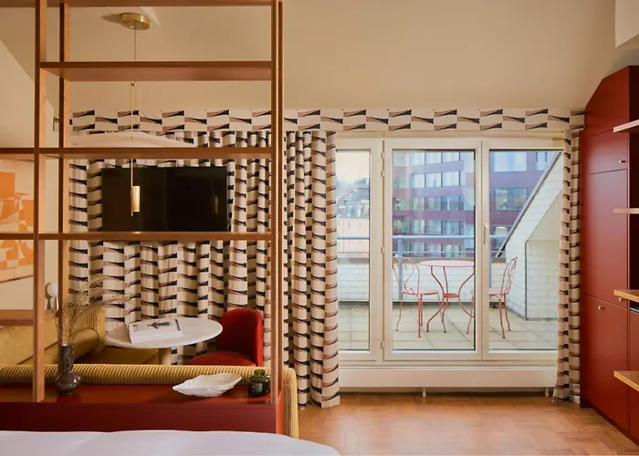 Locke Am Platz Zurich Hotel