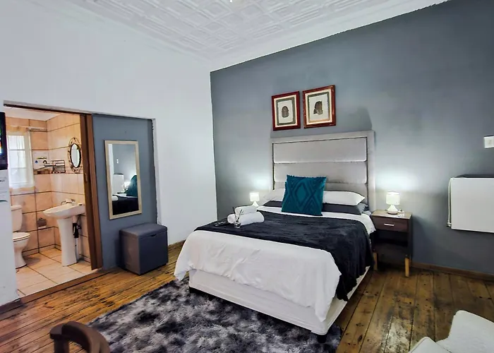 Leana Hub Guest House Potchefstroom