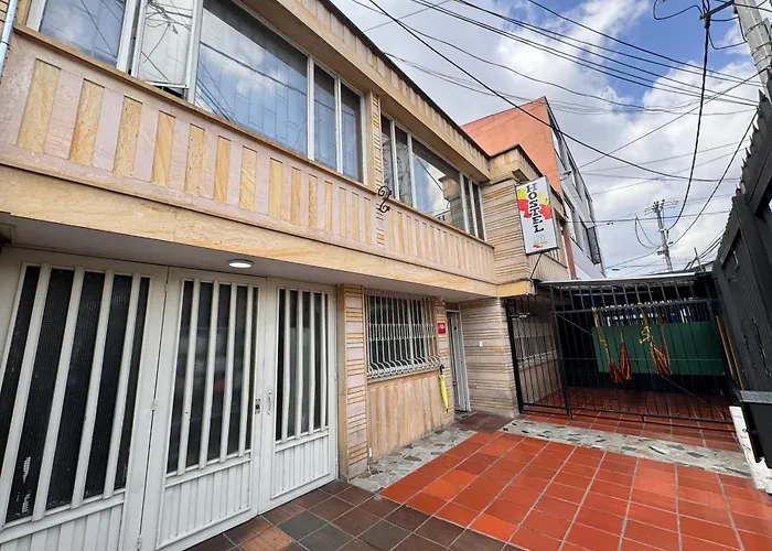 Hostel Bogotá Normandia Tu sitio