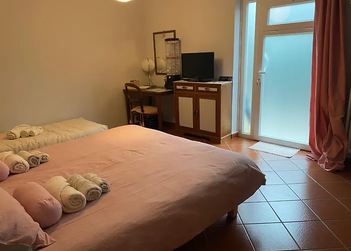 Da Francesca Hotel Lucca