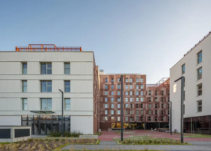 Aparthotel Milestone Wroclaw Fabryczna