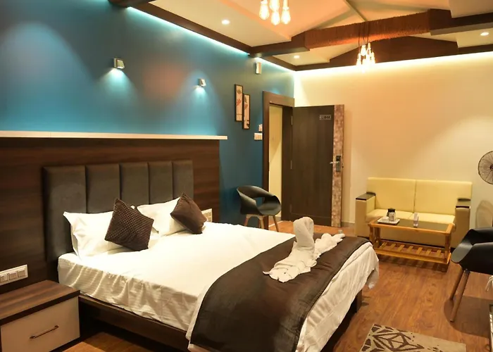 Hotel Limelight Kudal 