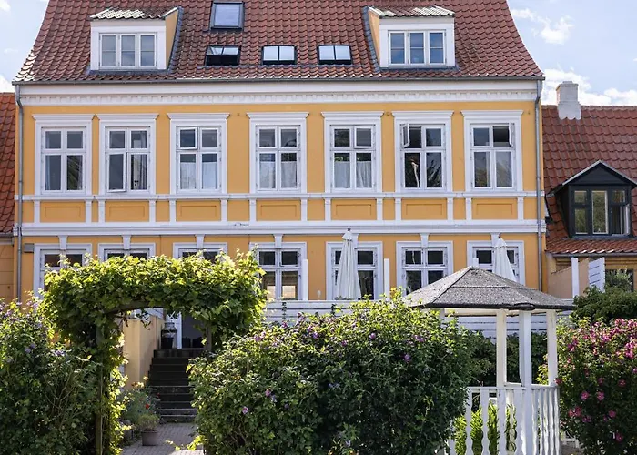Arnfeldt Hotel Aeroskobing