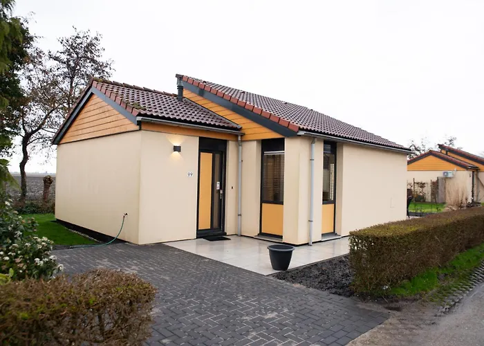 Recreatiepark de Koornmolen Hotel Zevenhuizen 