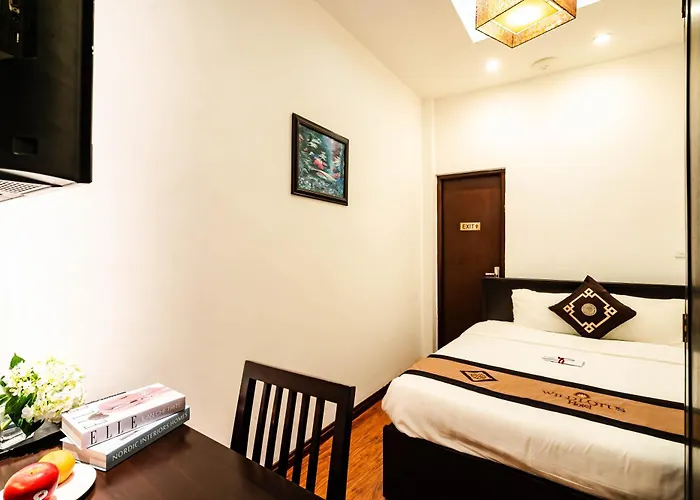Wild Lotus Hotel & Travel 2 Hà Nội