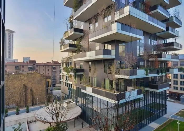Bosco Verticale Milan