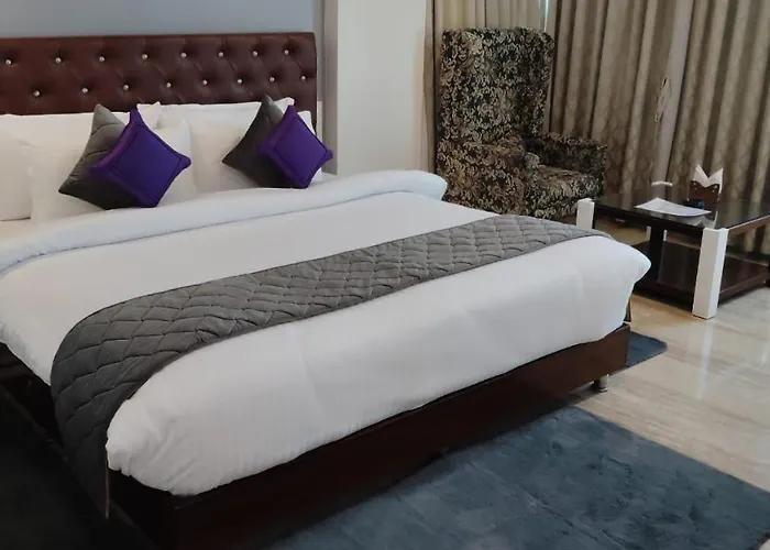 Hotel K11 Haldwani