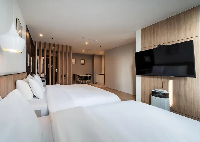 Gray 193 Hotel Busan