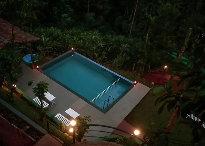 Edens Munnar Hotel
