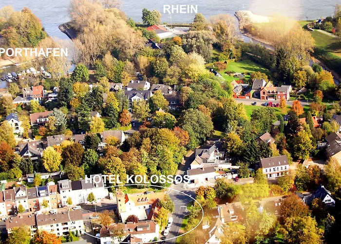Hotel Kolossos Duesseldorf - Neuss