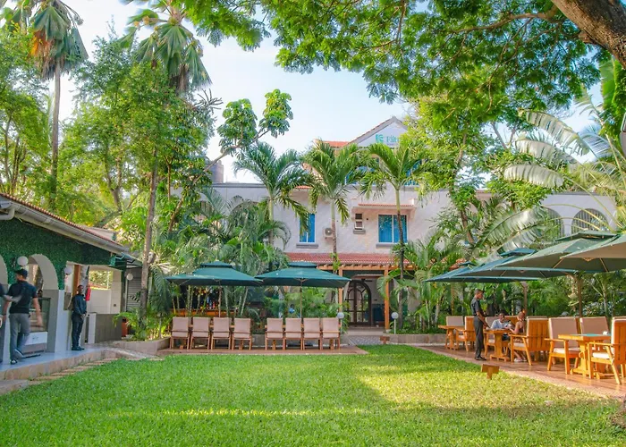 La Fattoria Resort Mombasa