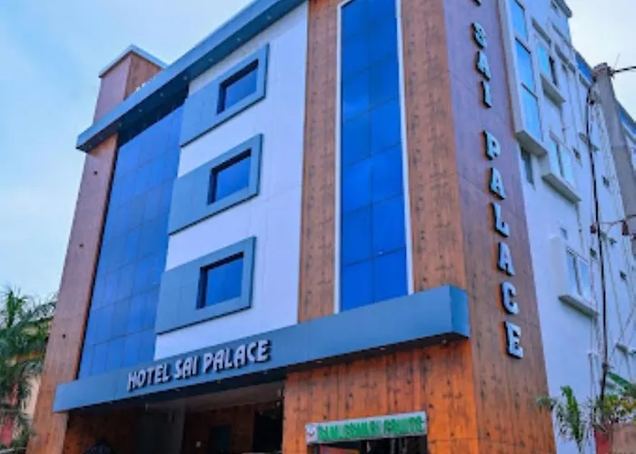 Hotel Sai Palace, Balangir