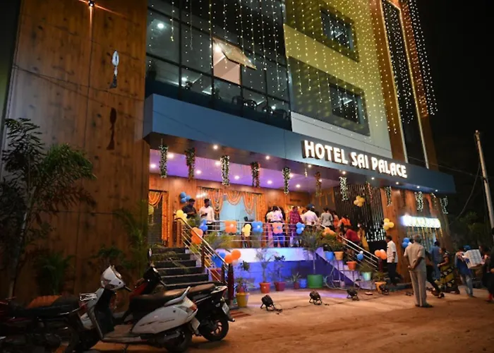 Hotel Sai Palace, Balangir