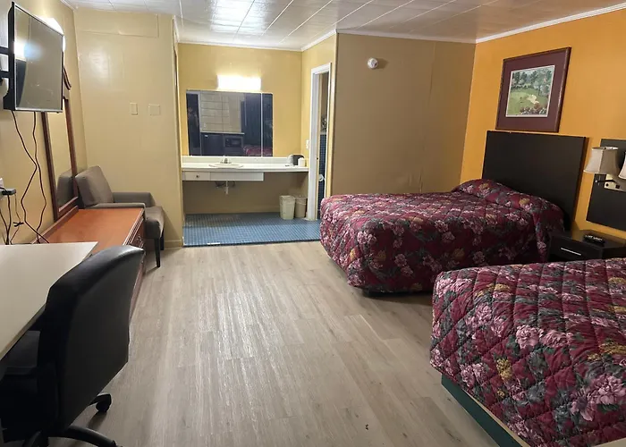 Economy Inn - Cullman