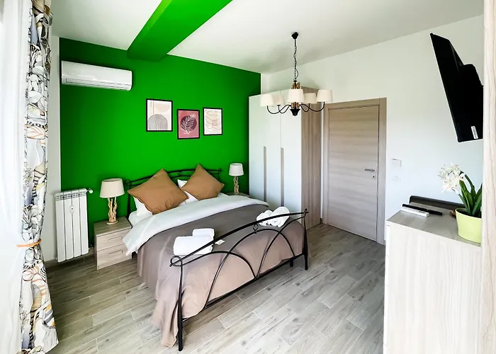 Hotel Le Triplette à Rome