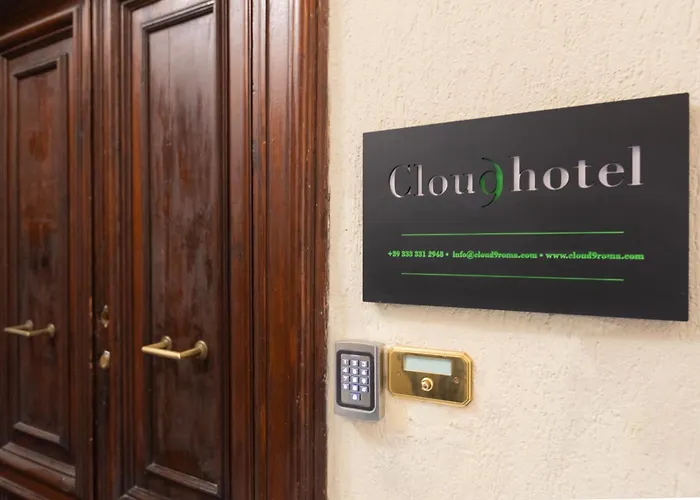Cloud 9 Hotel Rome