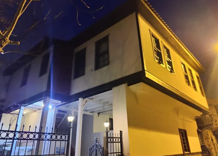 Antique House Otel Antalya