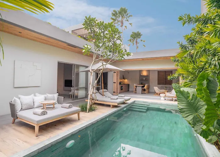 Sin Nombre Bali - Sauna, Ice Bath & Roof Terrace Canggu