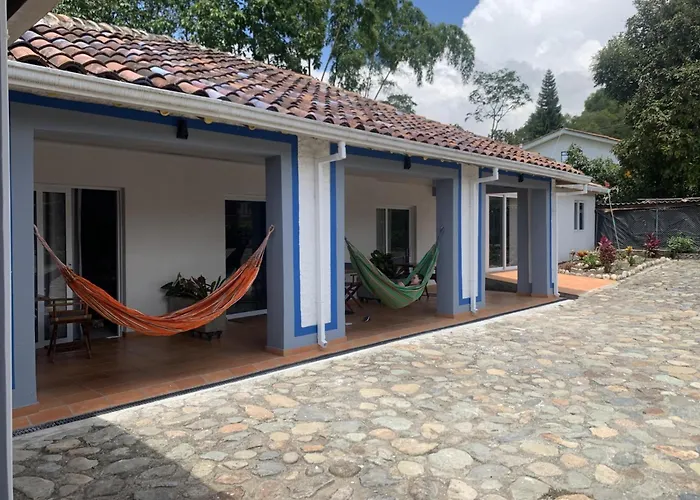 Chez Yannick Hospadaje Los Amigos Salento