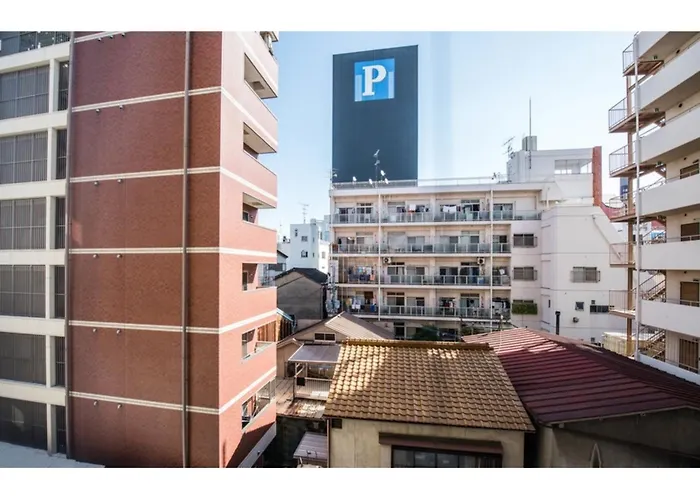 Business Hotel Nissei - Vacation Stay 47734V Osaka