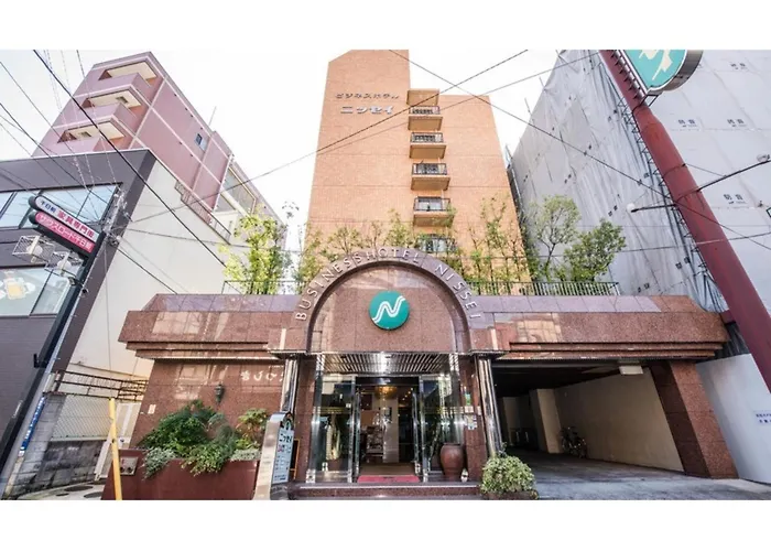 Business Hotel Nissei - Vacation Stay 47734V Osaka