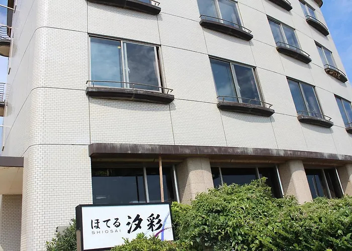 Hotel Shiosai Fujisawa