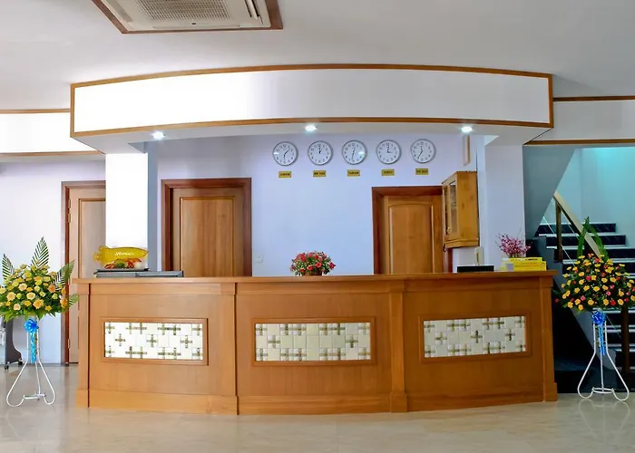 Hotel 7 Mile Yangon
