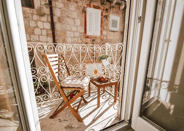 Mascheroni Luxury Rooms Dubrovnik