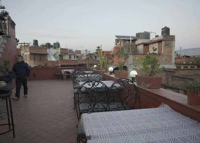 Cosy Hotel Bhaktapur