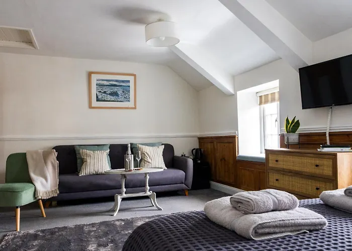 Kota Restaurant & Rooms Porthleven