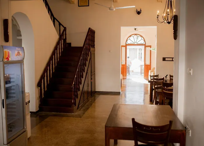 Arches Fort Galle