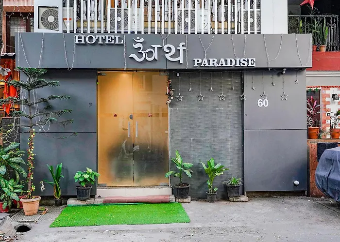 Fabexpress Earth Paradise Mumbai