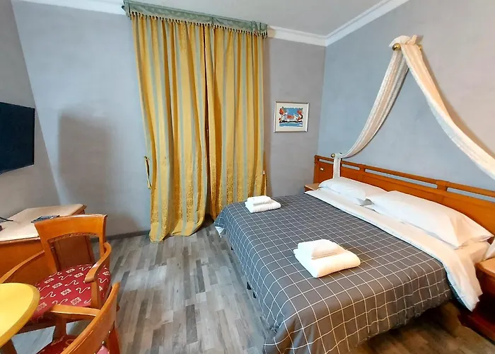 Hotel Positano 2 Rome