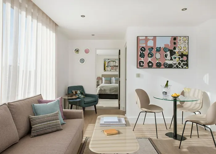 The Chronicle By Supercity Aparthotels Londen