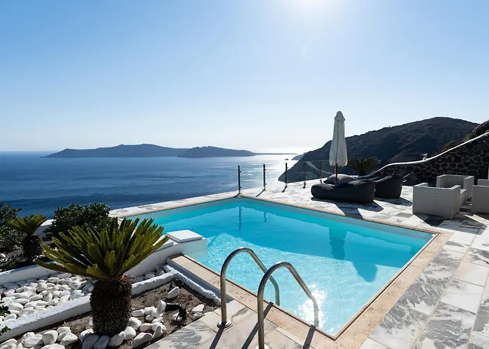 Csky Villas Imerovigli