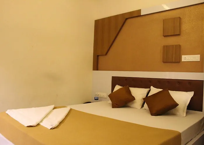 Cuba Residency Hotel Pondicherry