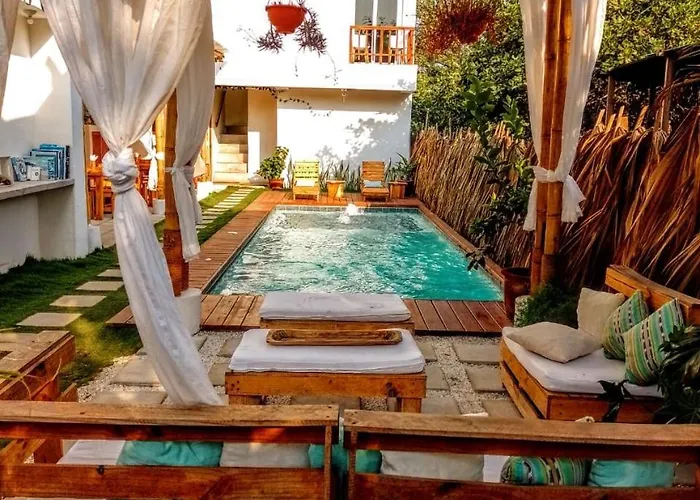 Wander Boutique Hotel El Paredón Buena Vista