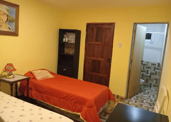 Hotel Lo de franco Salta
